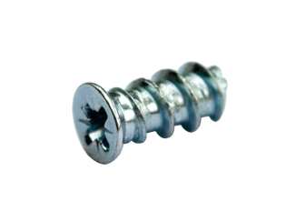 Шуруп 6,3*13 Євро(1000 шт) з плоскою головкою