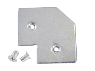 Кутик для алюмінієвого профіля М4 (D4,D11,D9)