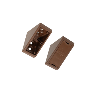 Кутик KOMANDOR великий коричневий