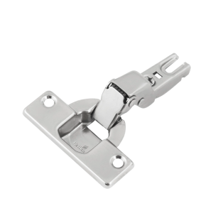 Завіса 1/2 напівнакладна Slide-on 2333-Т42, кут нахилу 9,5 (1078661)