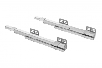 Комплект направляючих до коша карго MOVIX КО-150/200M-ВО-01/60  ПРАВИЙ