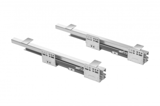 Комплект направляючих до коша карго MOVIX КО-150/200M-ВО-01/60 ЛІВИЙ