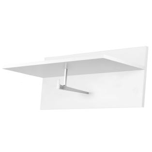 Вішалка для одягу Z-6823.G6 ALVERO хром матовий