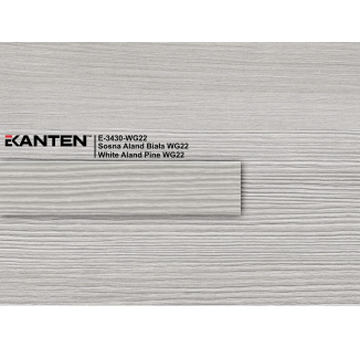 Крайка 22*0.8  E3430 WG22 Сосна Аланд біла