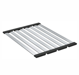 Ролл-мат з плоскими прутами VALESO 45*32 (нержавійка)