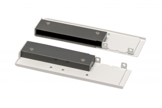 Кріплення передньої панелі AXIS PRO H=116 Біле (PB-AXISPRO-WEWMOCB1)