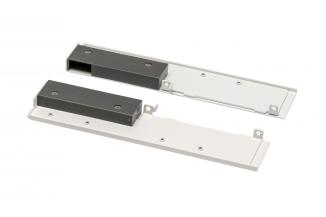 Кріплення передньої панелі AXIS PRO H=167 Біле (PB-AXISPRO-WEWMOCC1)