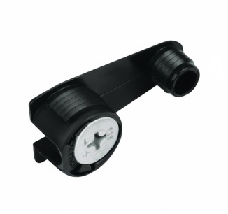 Стяжка Raffiks VB 36/16 чорна