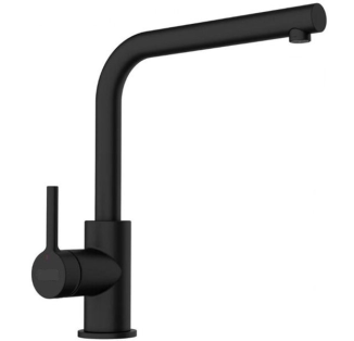 Змішувач P681 кухонний (чорний)