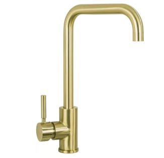 Змішувач кухонний NES-LL6 золото