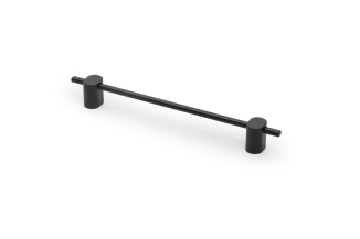Ручка UA-STRAW-192-20M, чорний матовий