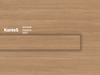 Крайка 41*1.8  0587 WM Асканія
