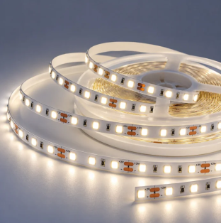 Світлодіодна стрічка  SMD2835-120-80RA-8-9, 6W/M нейтральна, 12 V/4000К (*5 м.п.)