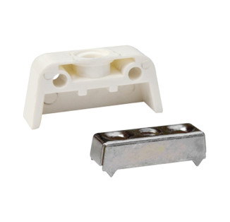 Стяжка трапеція ТZ4 TD біла Hettich