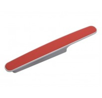 Ручка Gamet UU06-0096-G0004-P51 (хром/червоний)