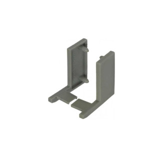 Заглушки до профіля для полиці (54-2041-1)