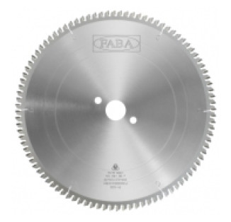 Пила Faba PI 530 160*2,8/2,0*20 z=42 TR-F, шт