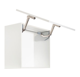 Комплект фурнітури FREE SWING 500-670мм 2,5-5,9кг (372,34,610)