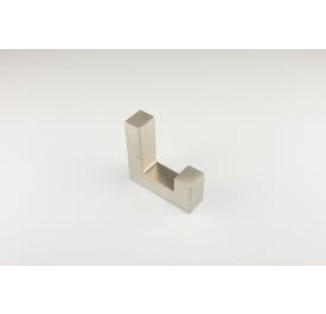 Гачок меблевий WL 01 G5 сатин (ES)