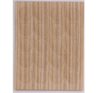 Заглушка самоклеюча Авола шампань 778