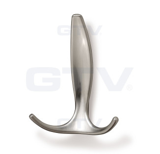 Гачок меблевий WZ-E-018/06 сталь GTV